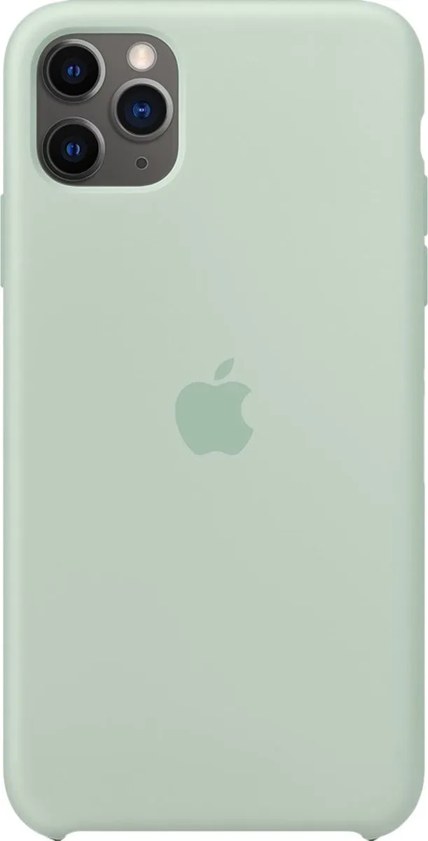Apple iPhone 11 Pro Max Siliconen Hoesje MXM92ZM/A