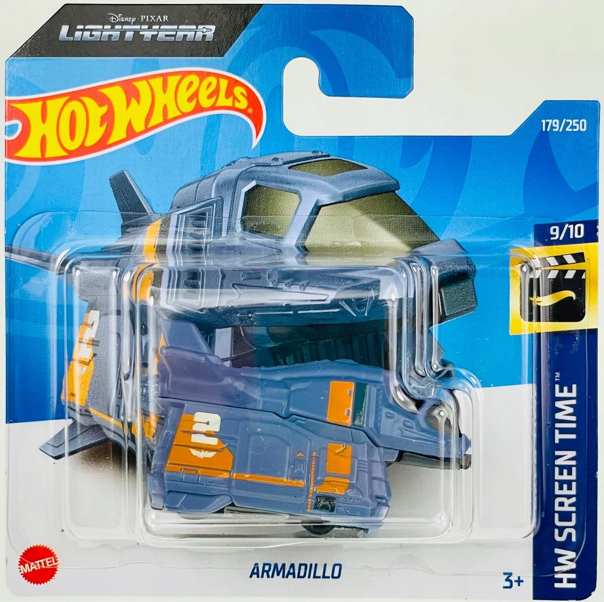 Hot Wheels Armadillo HCT14