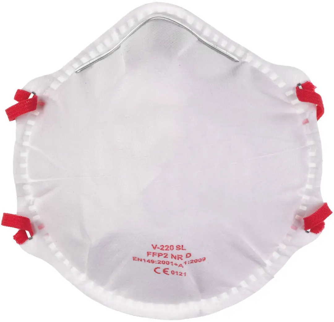 Milwaukee FFP2 Stofmasker - 20 stuks - afbeelding 3 van 3