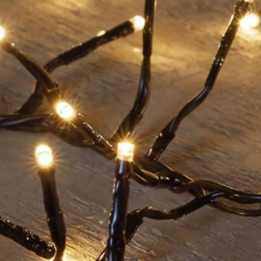 Anna's Collection Treeclusterverlichting 768l Warm Wit - afbeelding 2 van 2