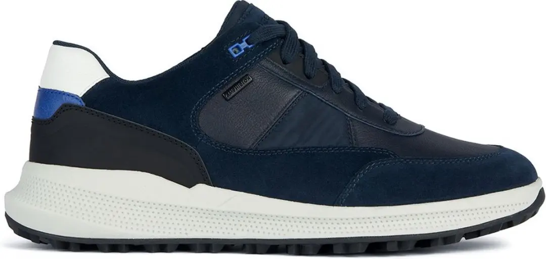 Geox Pg1x Abx Sneakers Blauw EU 43 Man