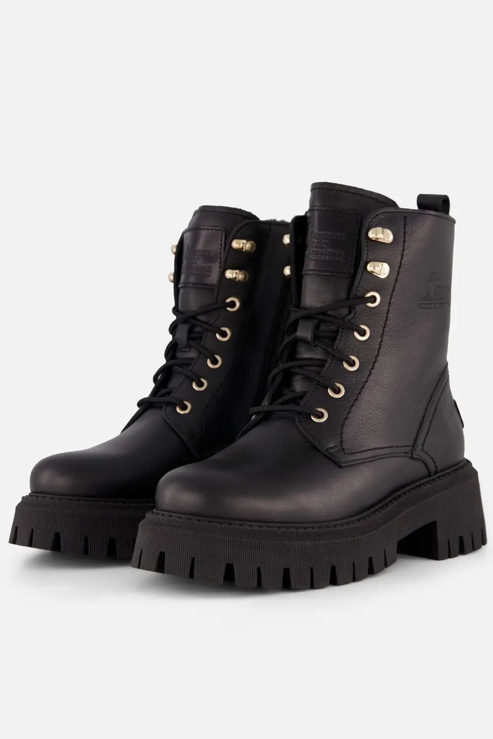 Panama Jack Farai B1 veterboots zwart
