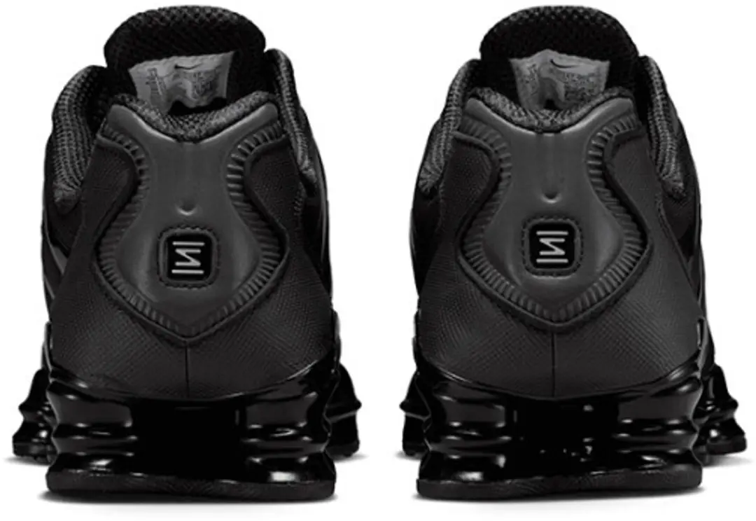 Nike Shox TL IQ0167-001 Sneakers - Zwart - afbeelding 5 van 6