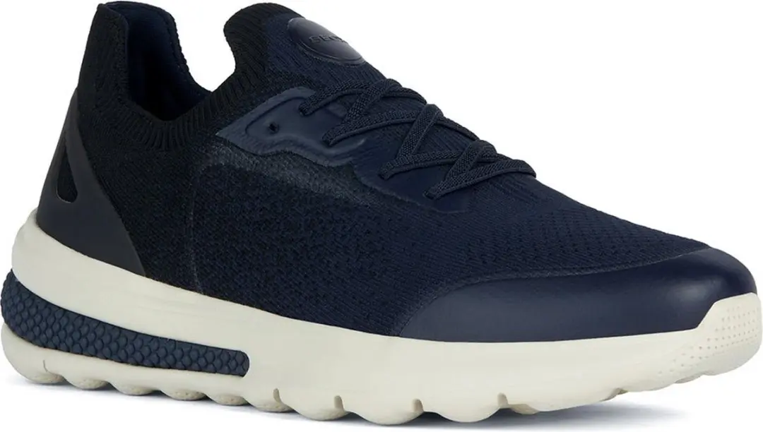 Geox Spherica Actif Sneakers Blauw EU 44 Man