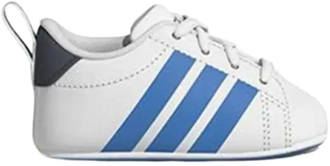 Adidas Grand Court Crib KI8218 Sneakers - Maat 18 - afbeelding 5 van 6