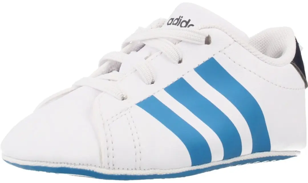 Adidas Grand Court Crib KI8218 Sneakers - Maat 18 - afbeelding 3 van 6