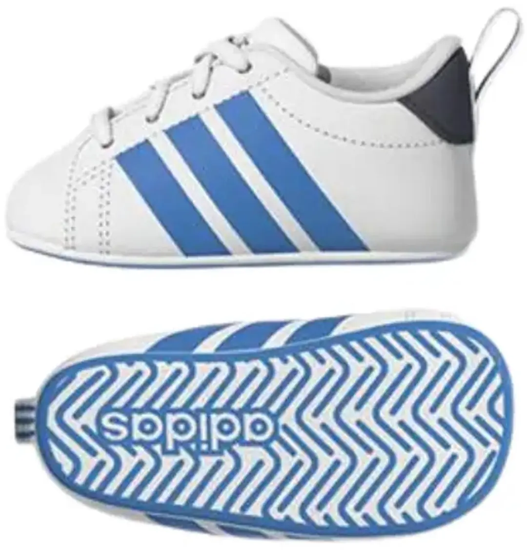 Adidas Grand Court Crib KI8218 Sneakers - Maat 18 - afbeelding 6 van 6