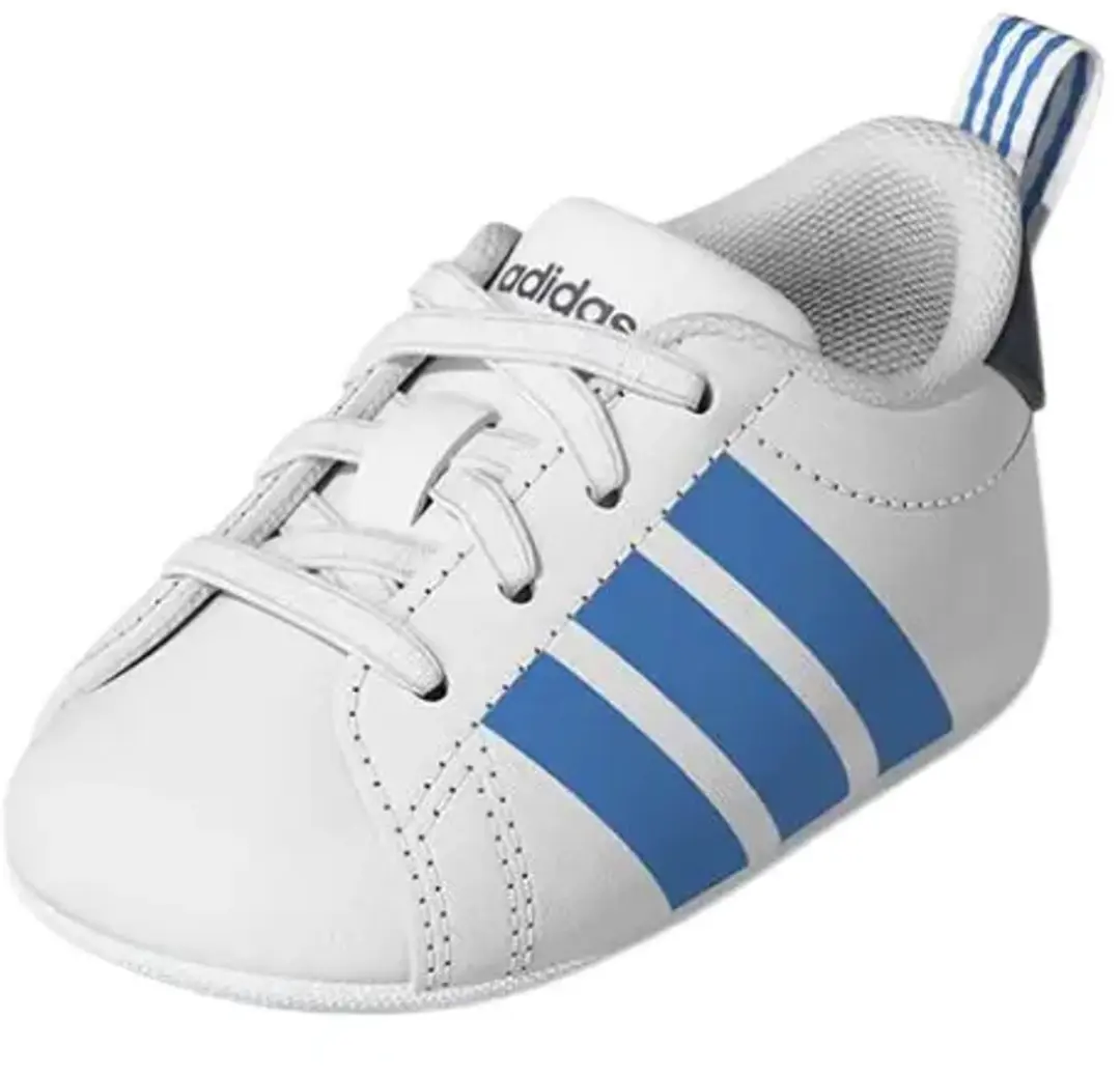 Adidas Grand Court Crib KI8218 Sneakers - Maat 18 - afbeelding 4 van 6