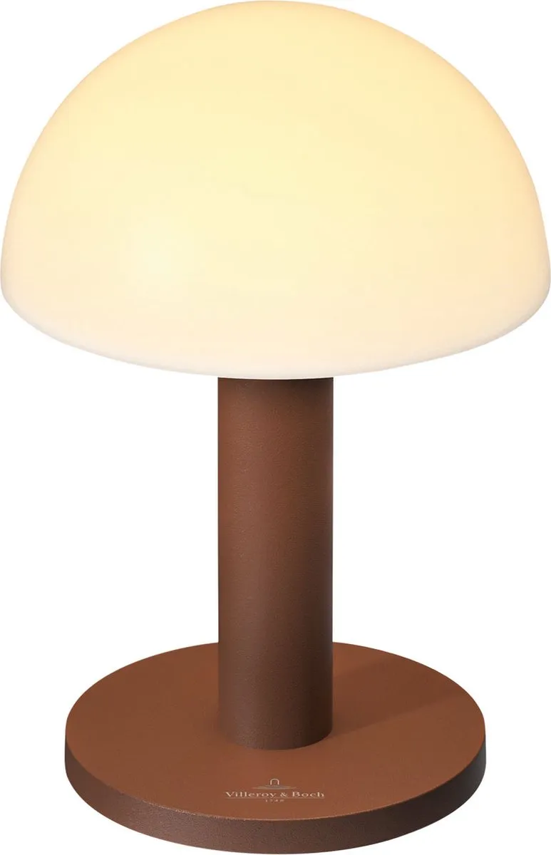 Villeroy & Boch Bergamo Oplaadbare Tafellamp
