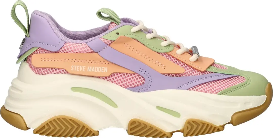 Steve Madden Possession Sneakers
