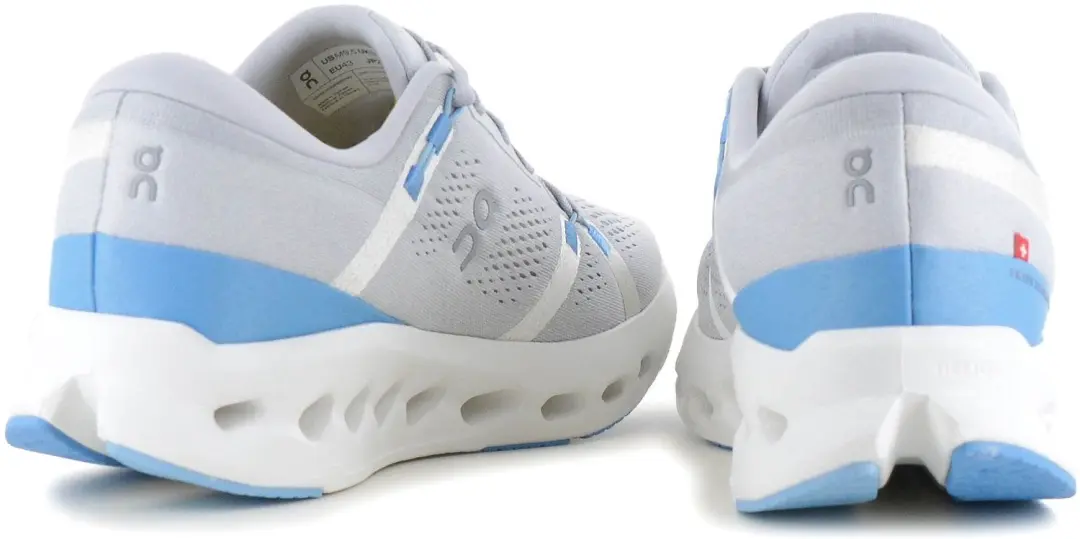 ON Running Cloudsurfer 2 Heren Sneakers - Grijs - afbeelding 4 van 6
