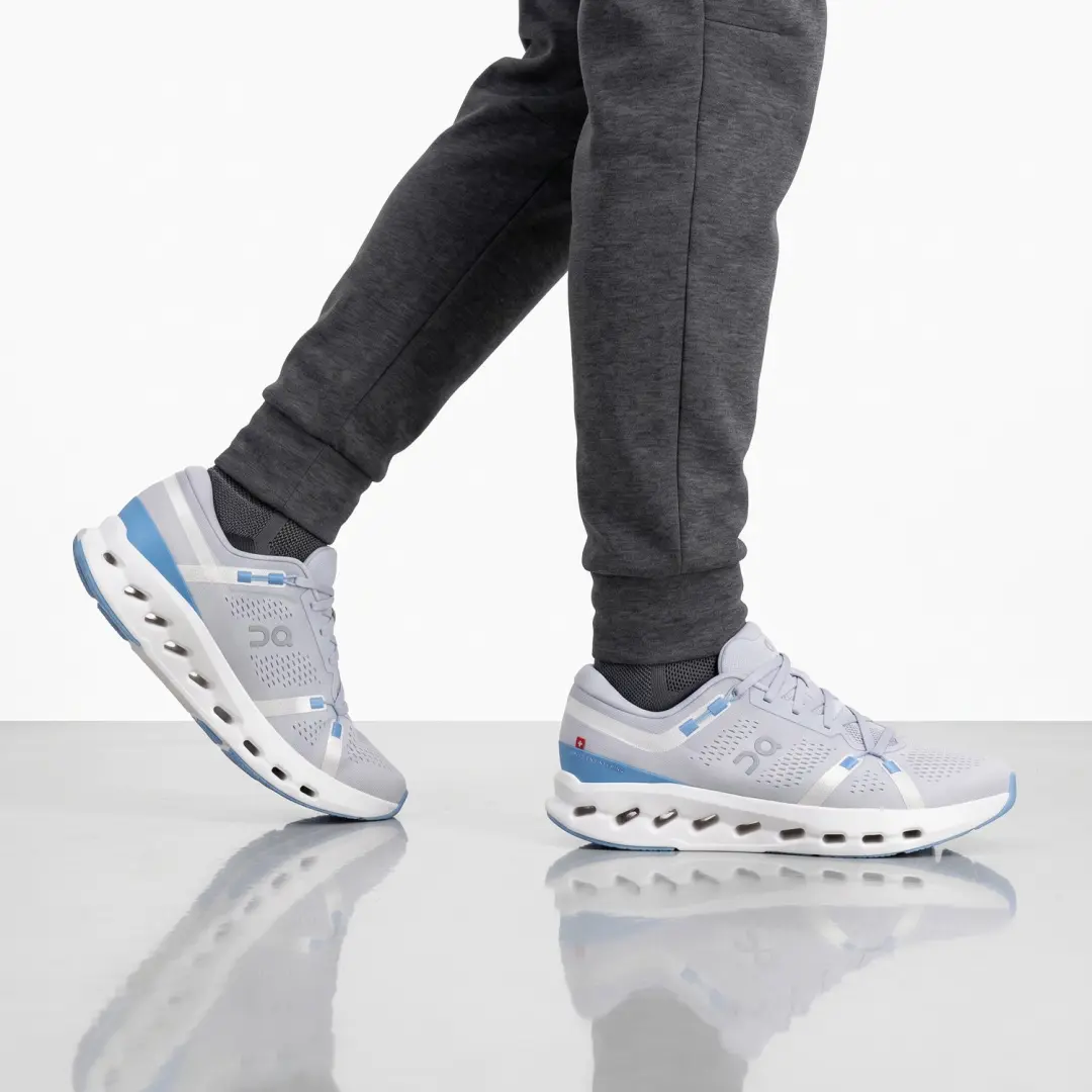 ON Running Cloudsurfer 2 Heren Sneakers - Grijs - afbeelding 2 van 6