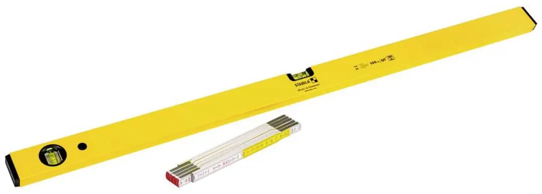 Stabila Bonus Pack 20278 Waterpas 100cm