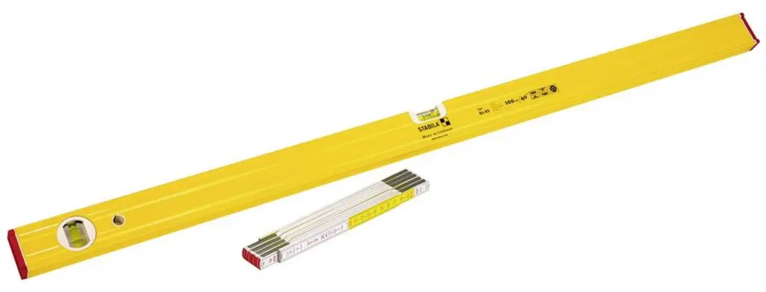 Stabila Bonus Pack 20280 Waterpas 100cm