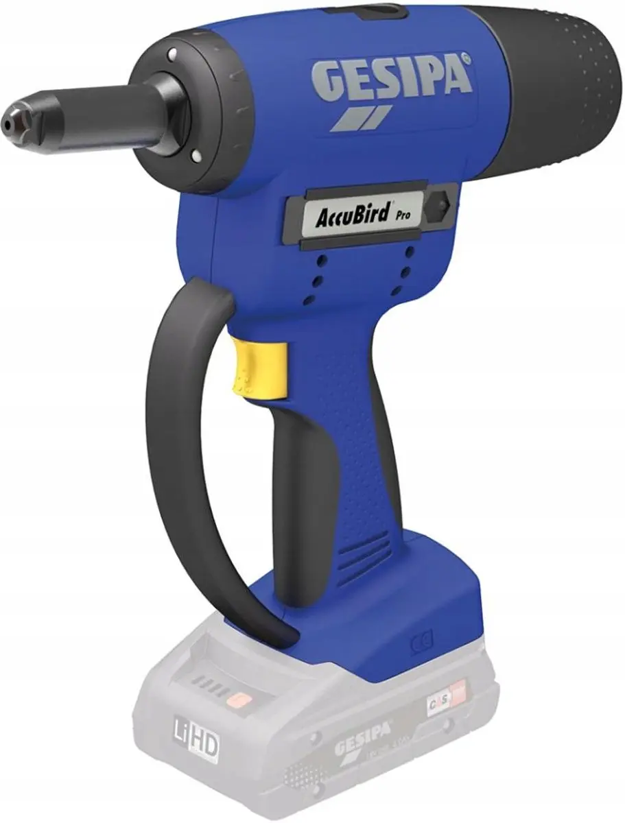 Gesipa AccuBird Pro Blindklinknagelset 13000N