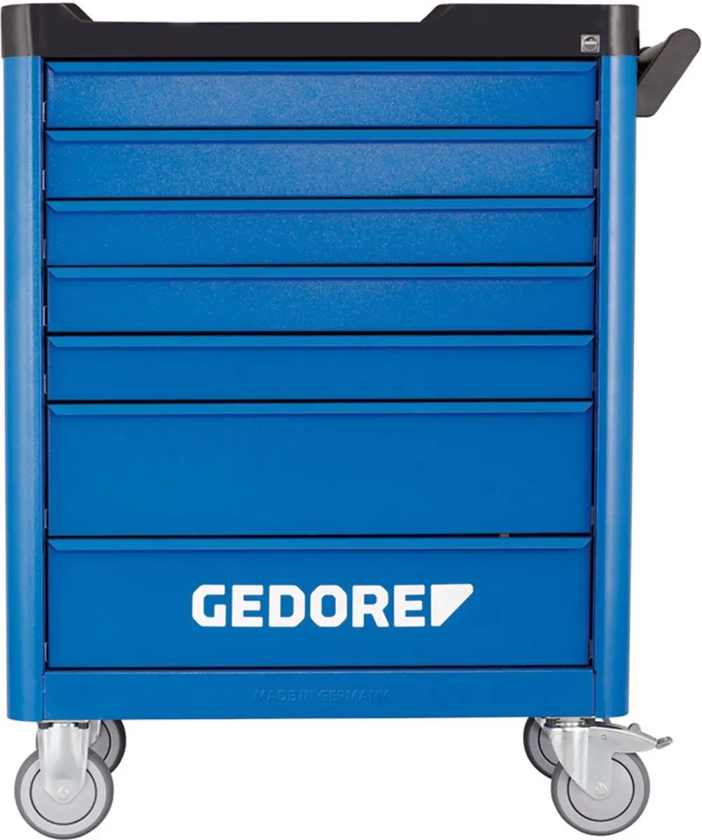 Gedore Gereedschapswagen leeg