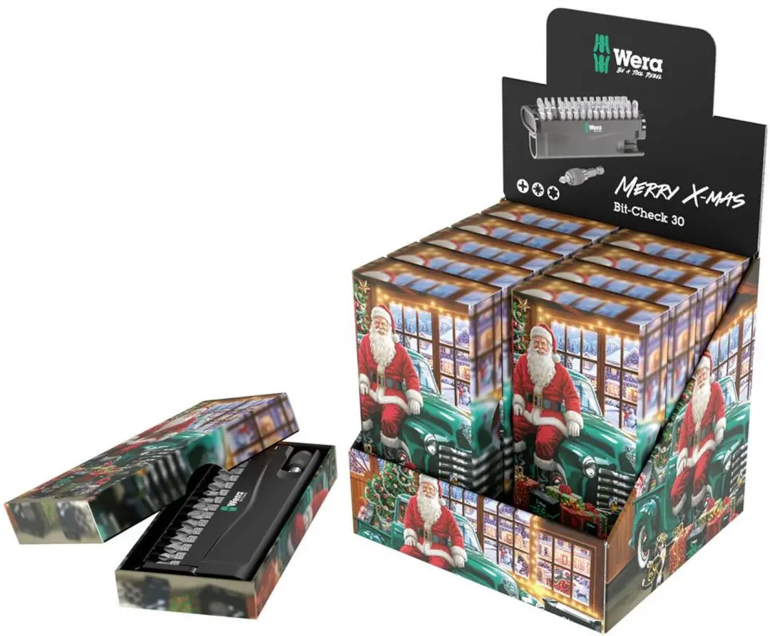 Wera Bitset Universeel PH/PZ/Torx - afbeelding 4 van 4