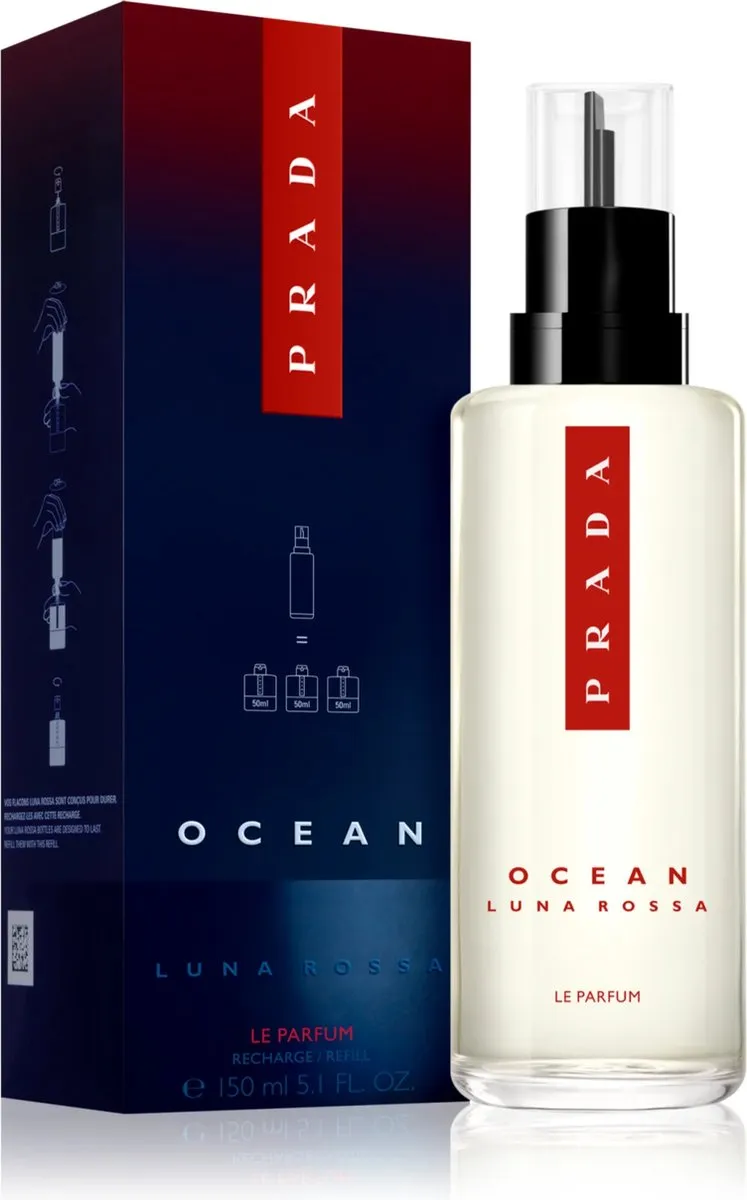 Prada Luna Rossa Ocean Le Parfum - 150ml