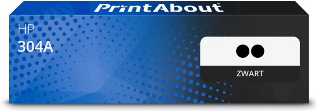PrintAbout CC530AD Toner Zwart - 2 Stuks