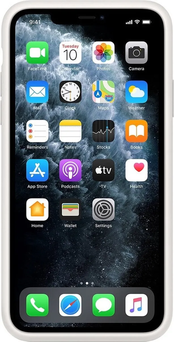 Apple Smart Battery Case MWVQ2ZM/A iPhone 11 Pro Max - Wit