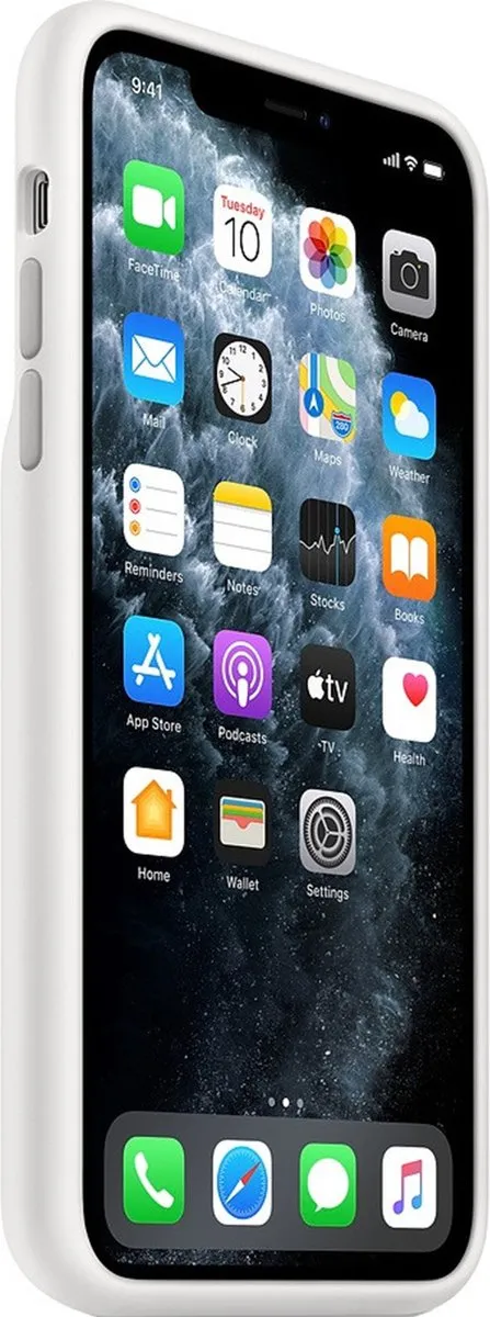 Apple Smart Battery Case MWVQ2ZM/A iPhone 11 Pro Max - Wit