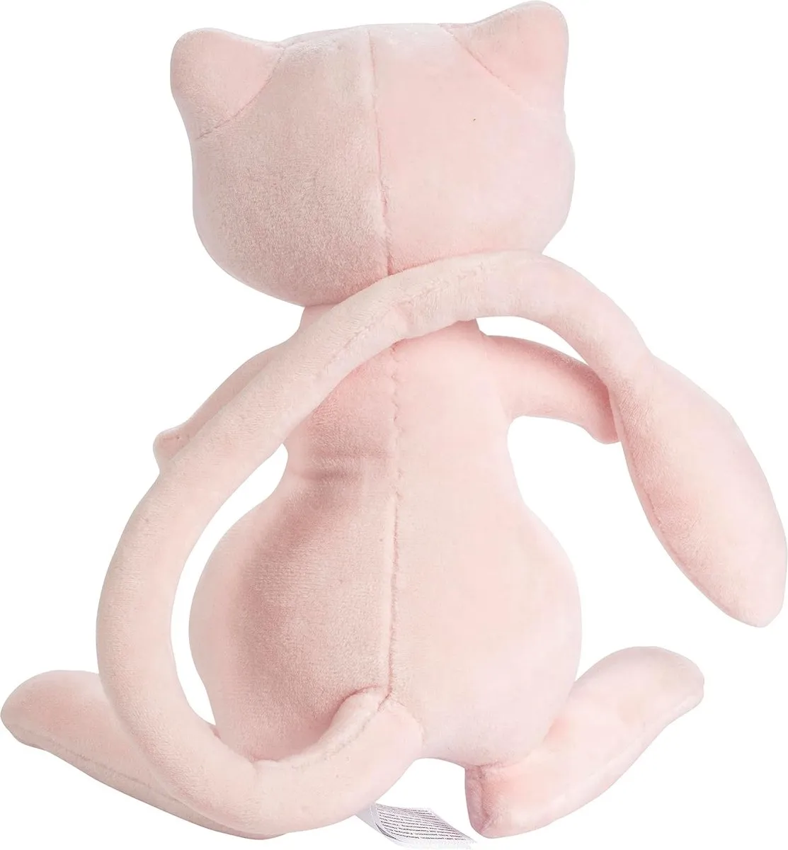 Pokémon Mew Pluche Knuffel 20cm - Multi