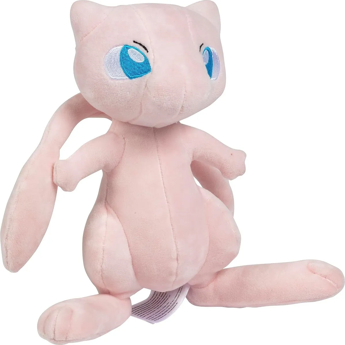 Pokémon Mew Pluche Knuffel 20cm - Multi