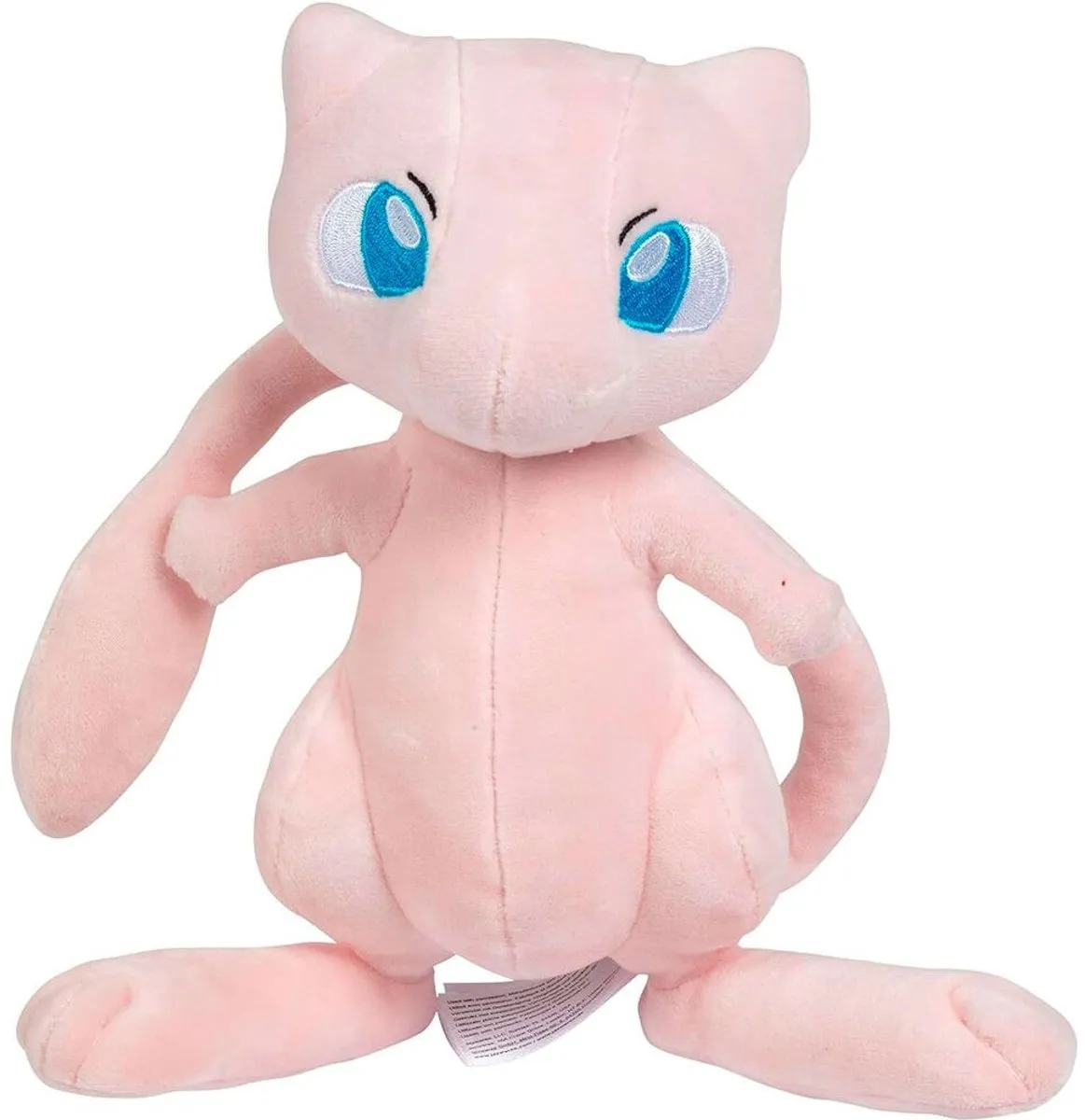 Pokémon Mew Pluche Knuffel 20cm - Multi