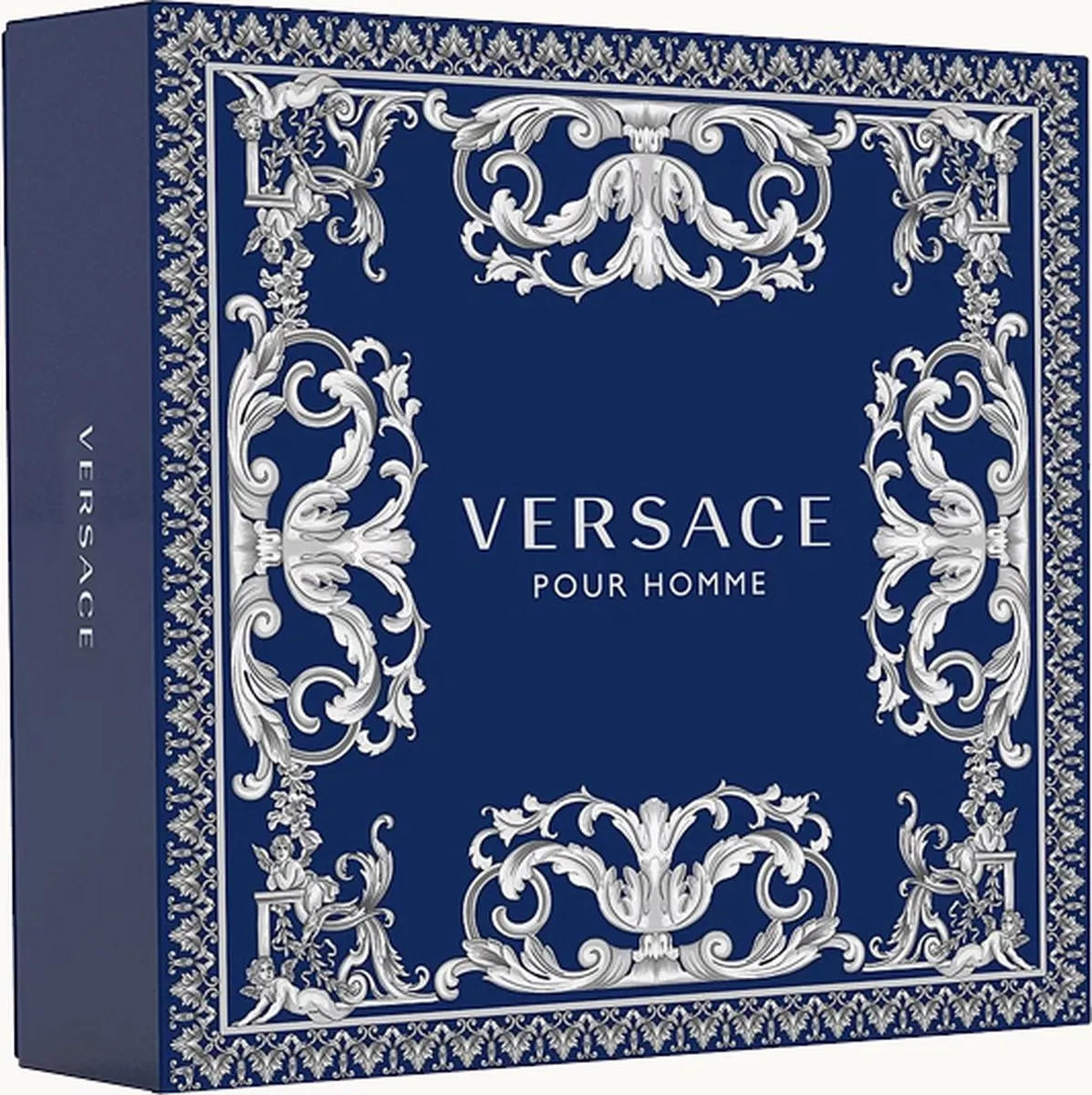 Versace Pour Homme Cadeauset - 260ml (EDT 100ml + EDT 10ml + Douchegel 150ml)