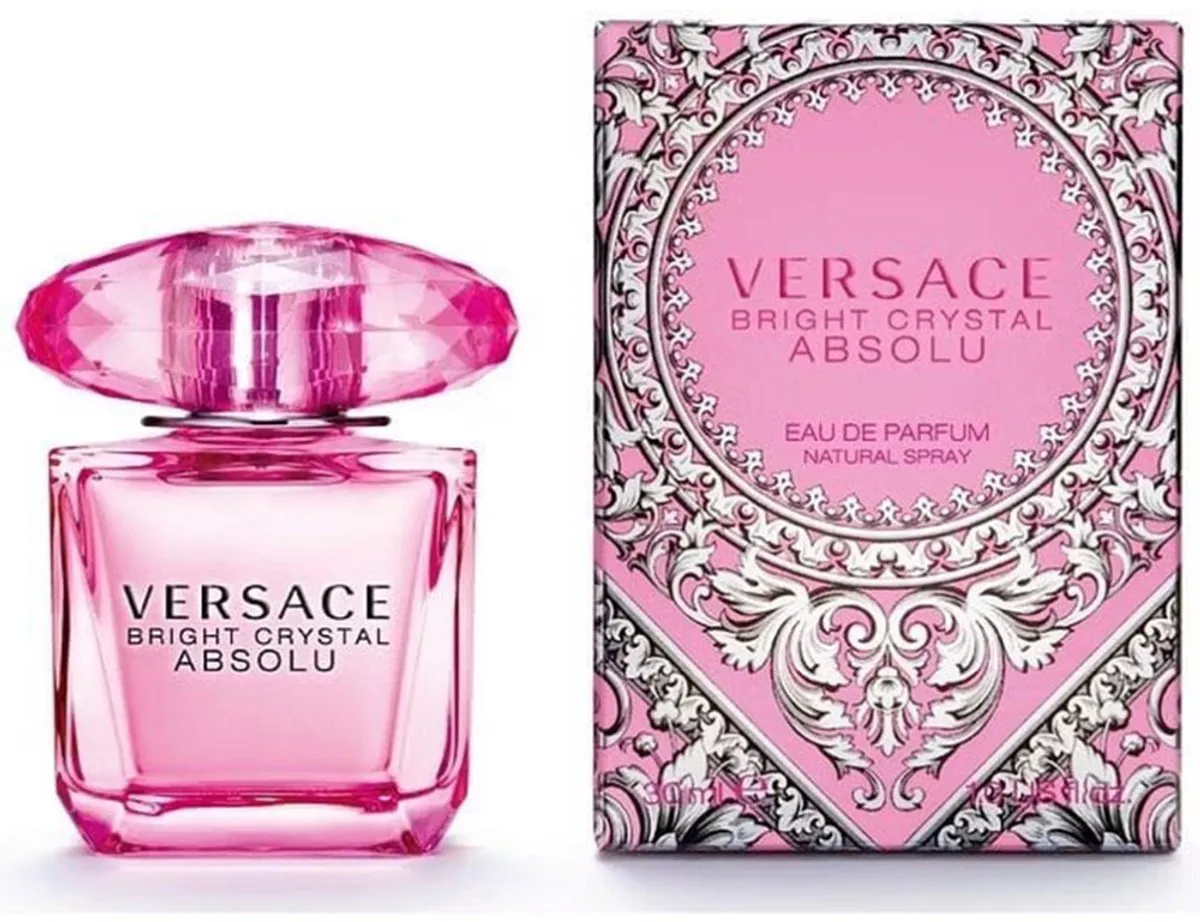 Versace Bright Crystal Absolu Eau de Parfum 30ml