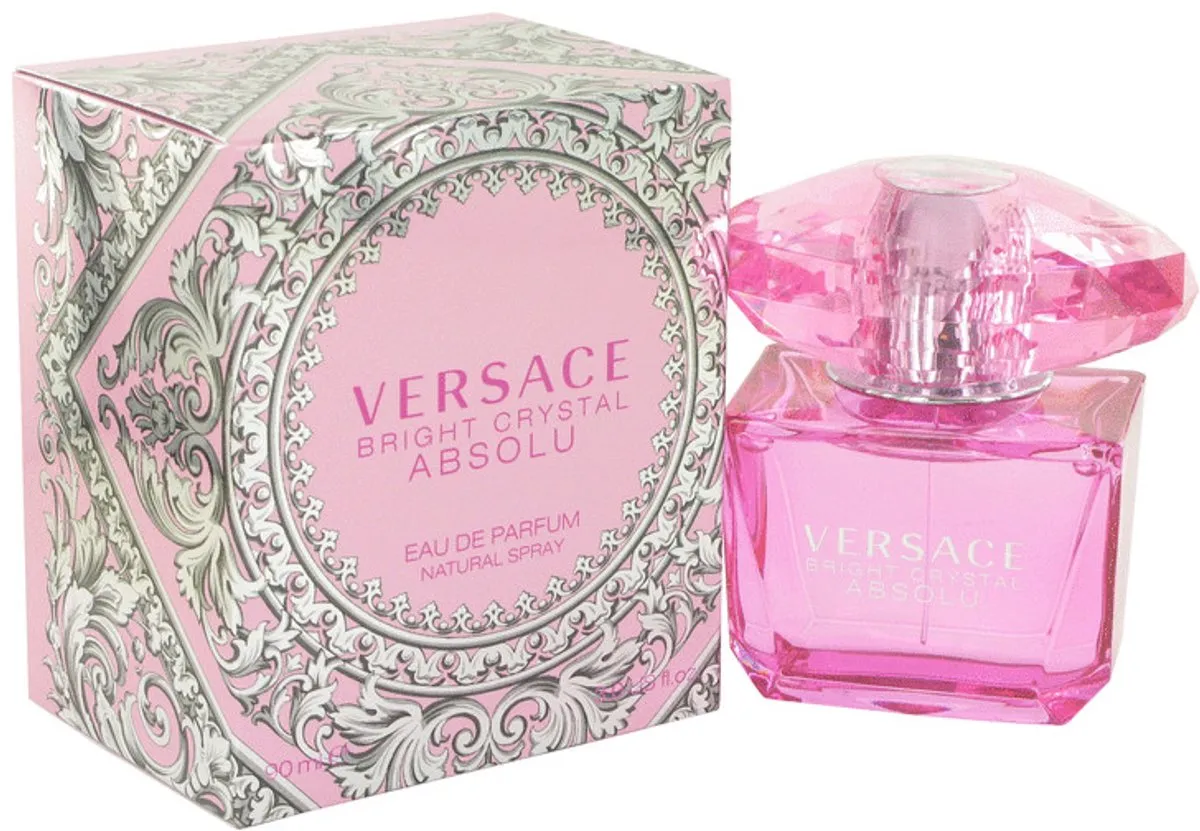 Versace Bright Crystal Absolu Eau de Parfum 30ml