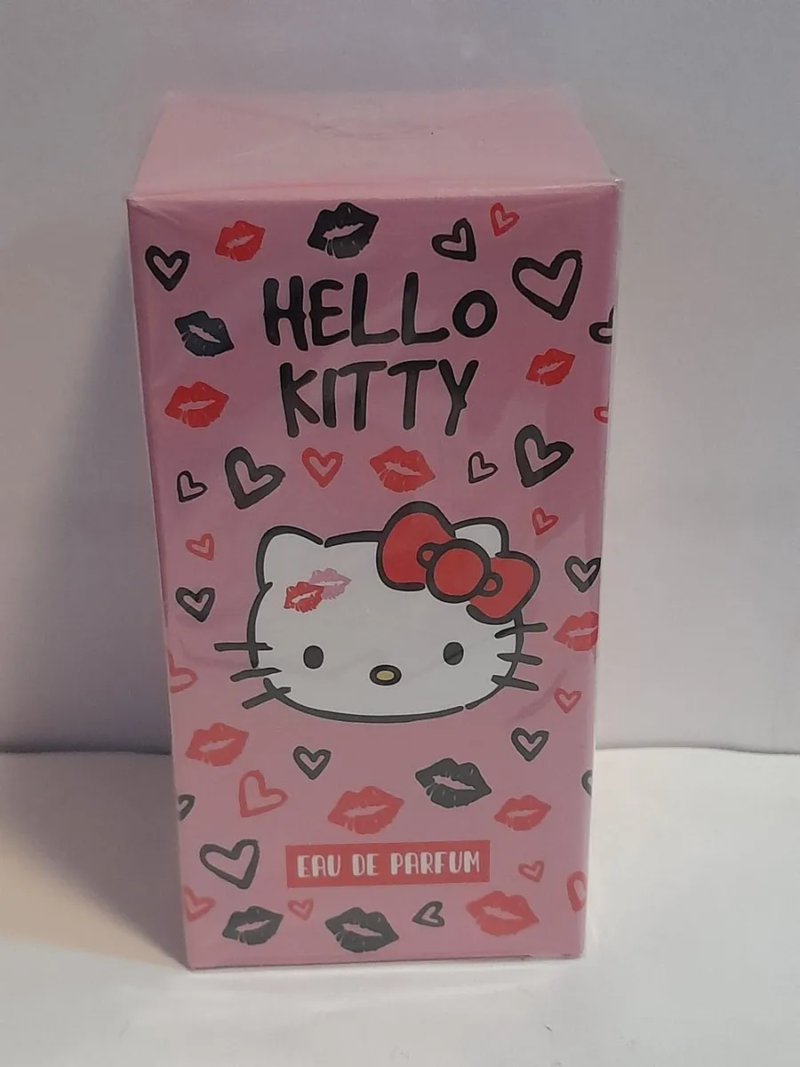 Hello Kitty Kisses Eau de Parfum 50ml
