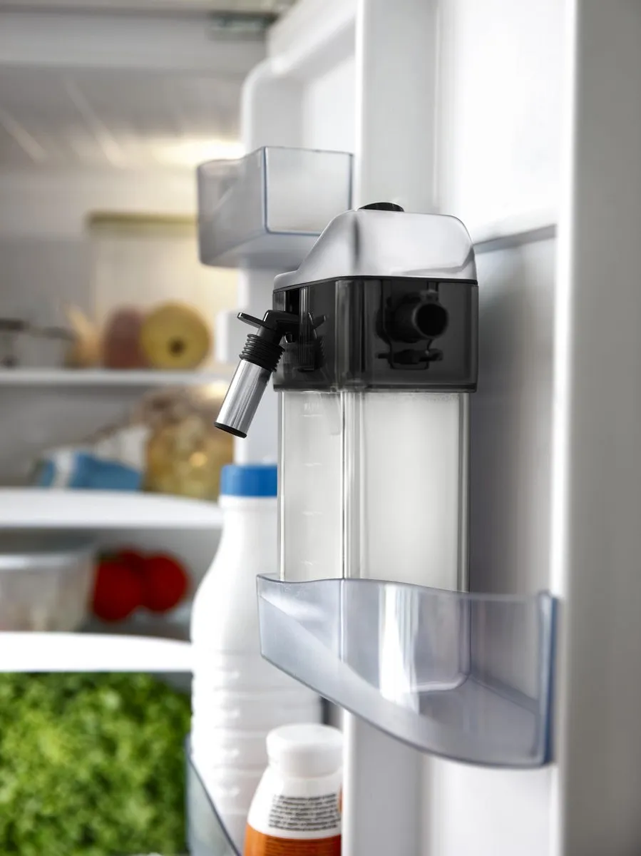 De'Longhi PrimaDonna Elite ECAM650.75.MS Espressomachine - Zilver - afbeelding 6 van 6