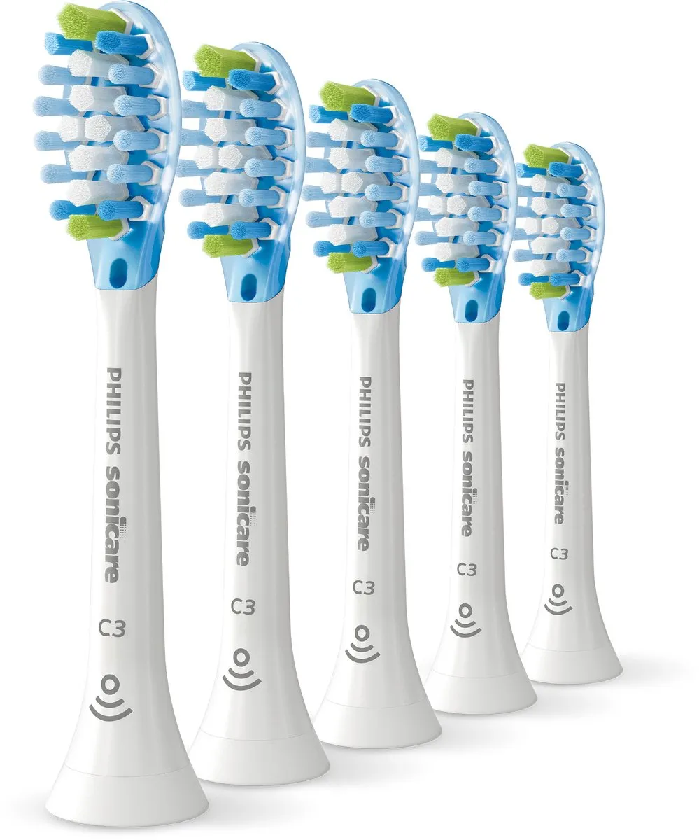 Philips Sonicare C3 HX9045/87 Opzetborstels - 25 Stuks