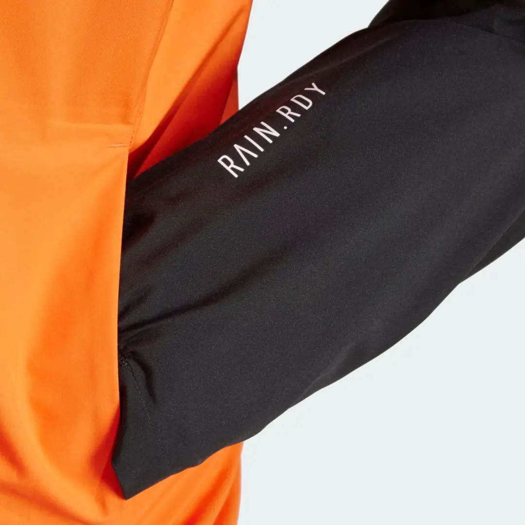 adidas Terrex Multi 2 Wandeljack - Oranje - XL - afbeelding 3 van 6
