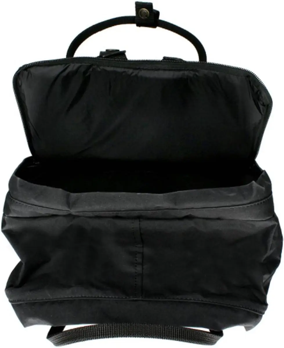 Fjällräven Kånken Laptop 17" Rugzak 20L - Zwart - afbeelding 3 van 6