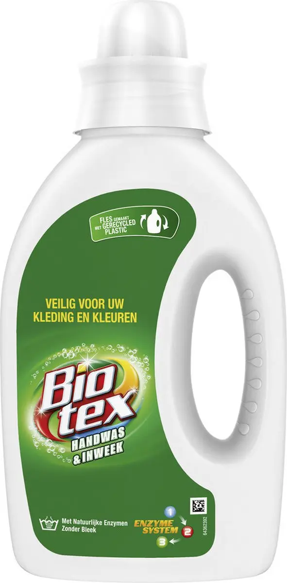 Biotex Vloeibaar Wasmiddel Handwas 1L