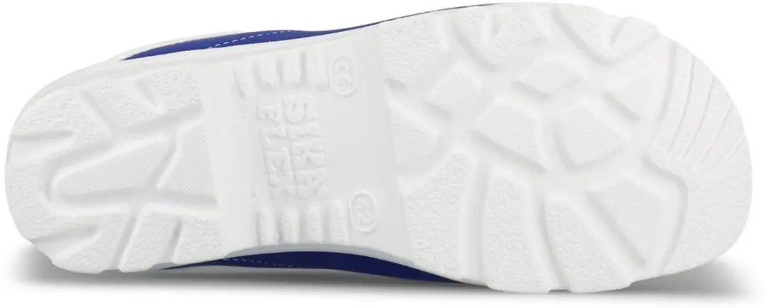 Sika Klompen Flex LBS blauw