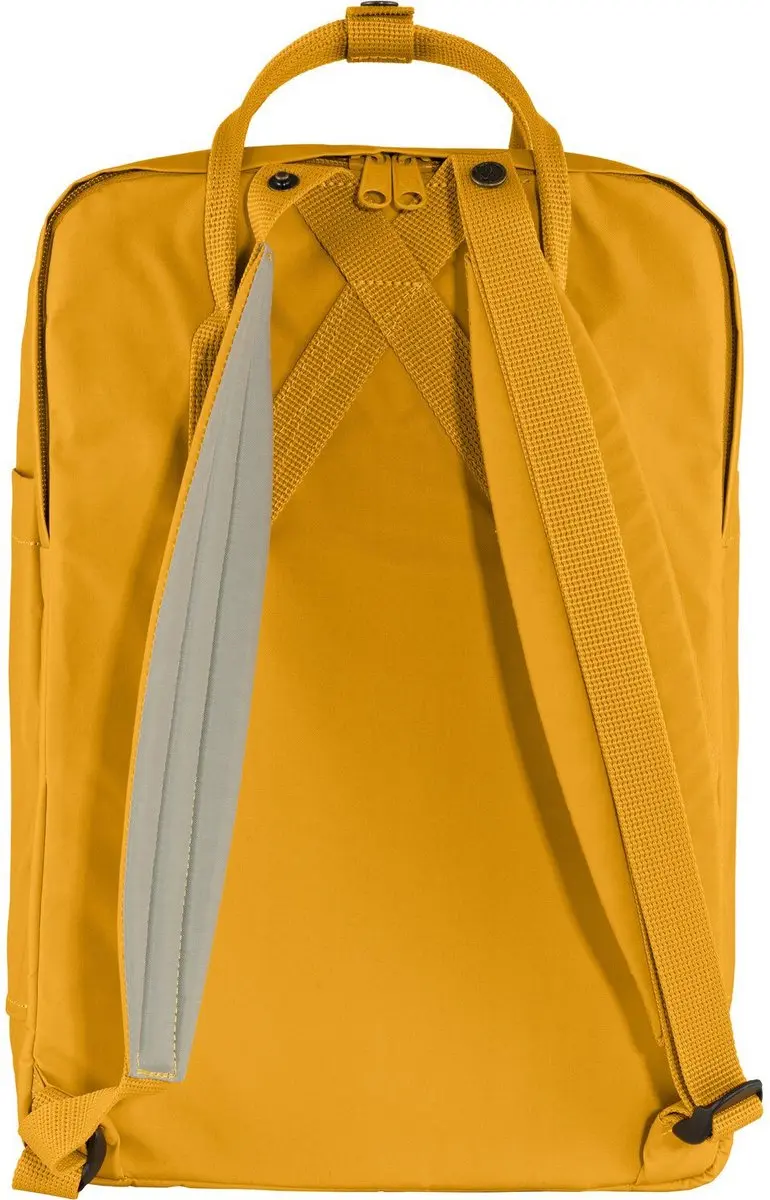 Fjällräven Kånken Laptop 15" Rugzak 18L - Sky Blue - afbeelding 6 van 6