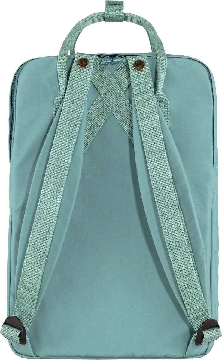 Fjällräven Kånken Laptop 15" Rugzak 18L - Sky Blue - afbeelding 3 van 6