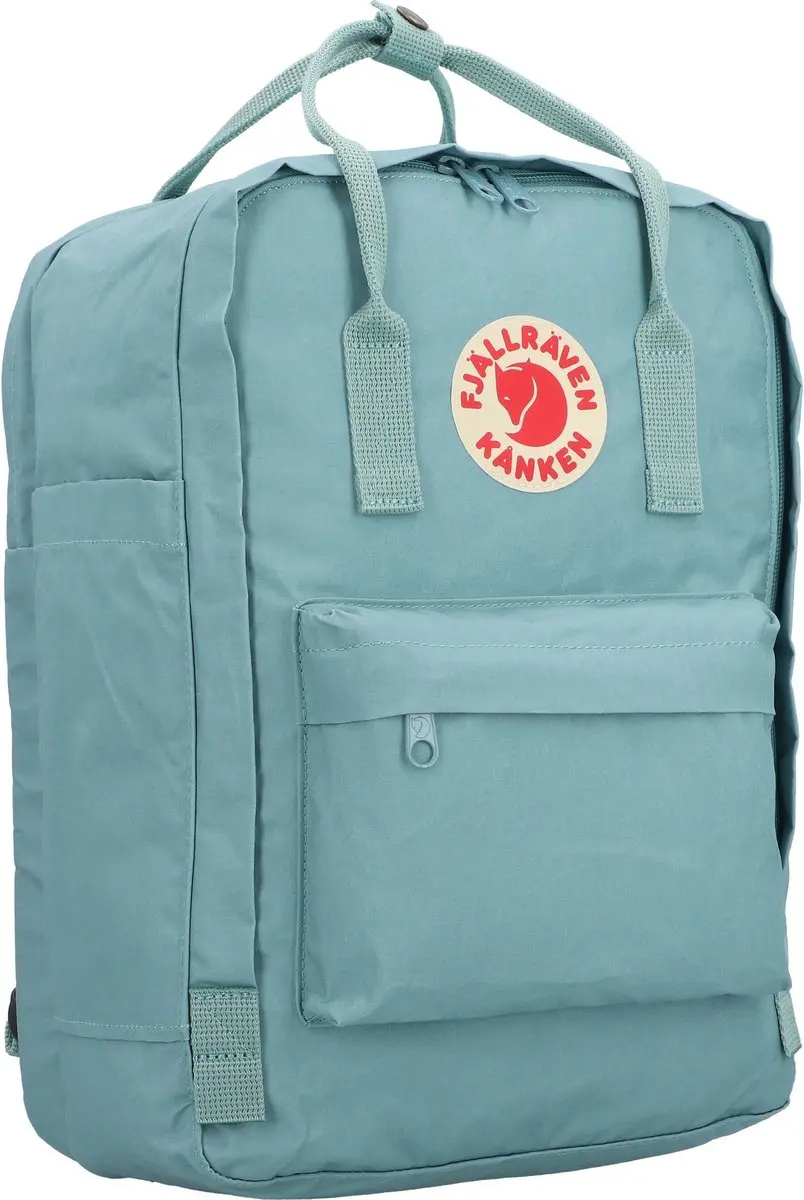 Fjällräven Kånken Laptop 15" Rugzak 18L - Sky Blue - afbeelding 4 van 6