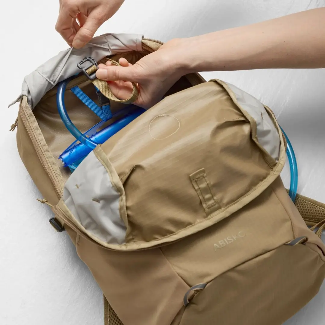 Fjällräven Abisko Softpack Rugzak 16L - Clay - afbeelding 4 van 6
