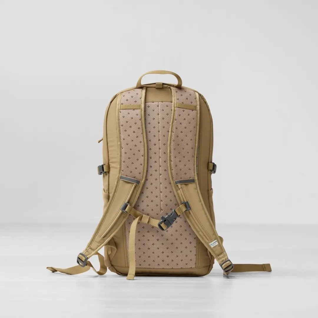 Fjällräven Abisko Softpack Rugzak 16L - Clay - afbeelding 3 van 6