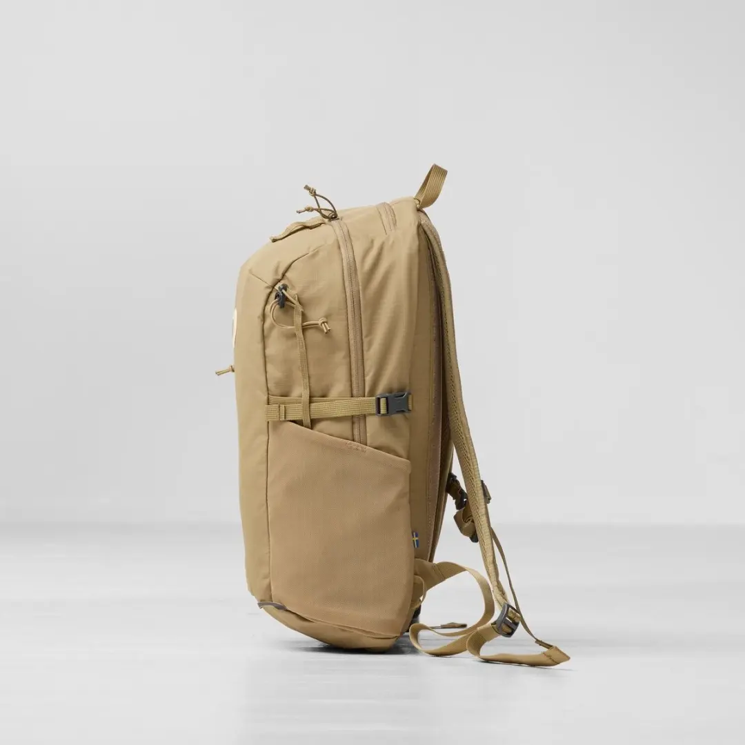 Fjällräven Abisko Softpack Rugzak 16L - Clay - afbeelding 2 van 6