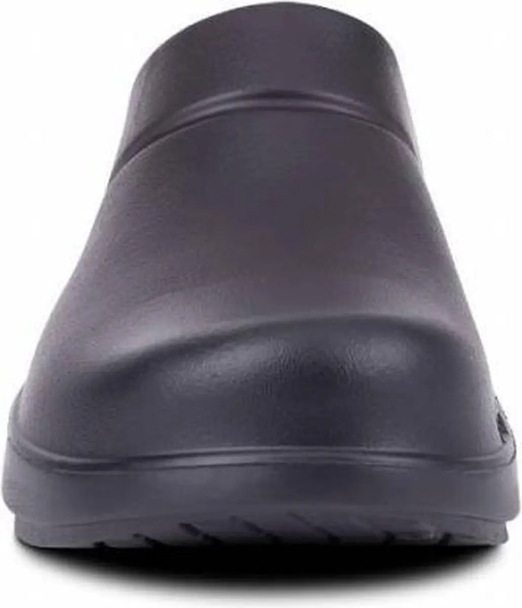 Oofos OOcloog Mt. Slippers 37 - Zwart - afbeelding 3 van 6