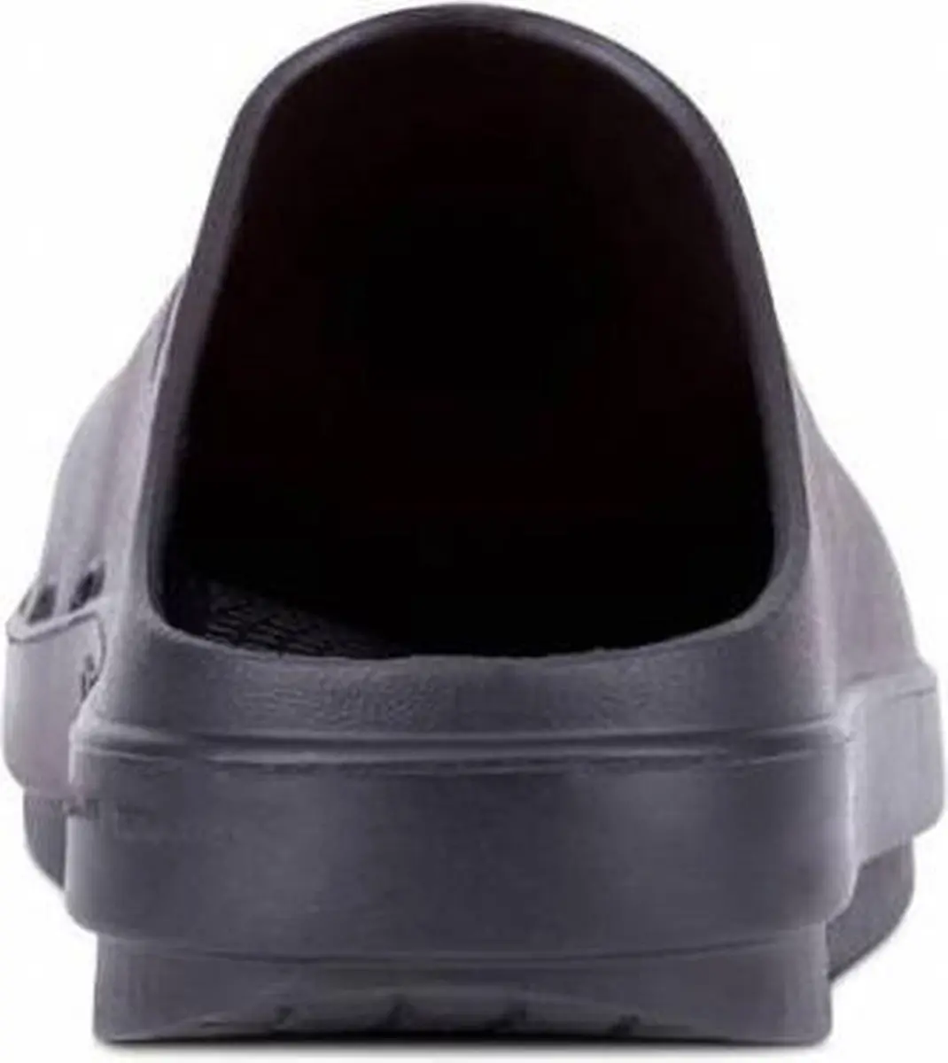 Oofos OOcloog Mt. Slippers 37 - Zwart - afbeelding 5 van 6