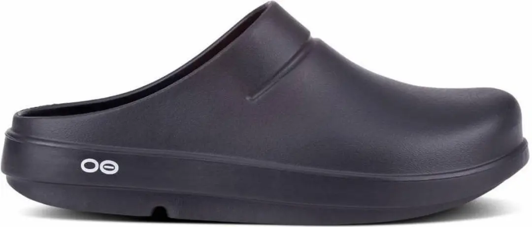 Oofos OOcloog Mt. Slippers 37 - Zwart - afbeelding 2 van 6