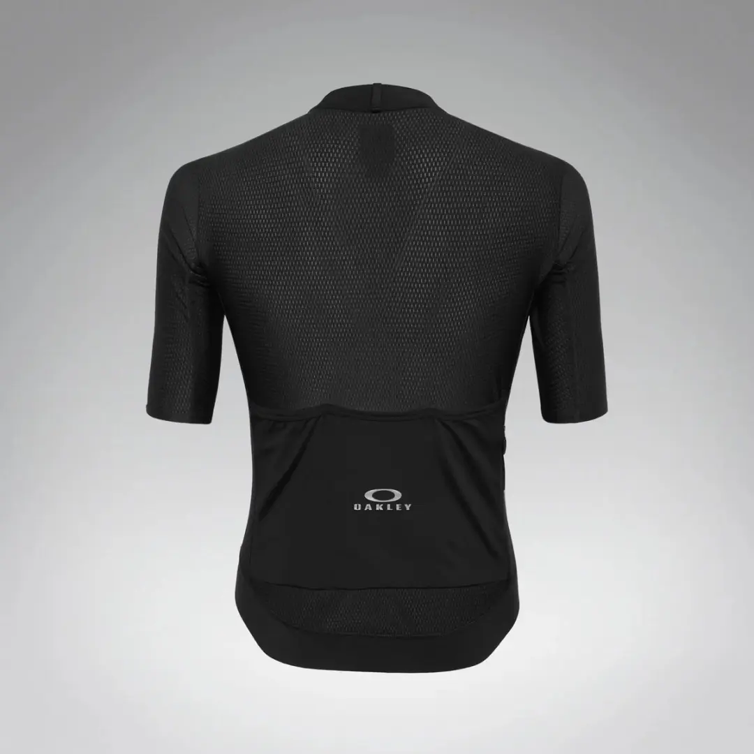 Oakley Endurance Lite Wielertrui - S - Zwart - afbeelding 3 van 5