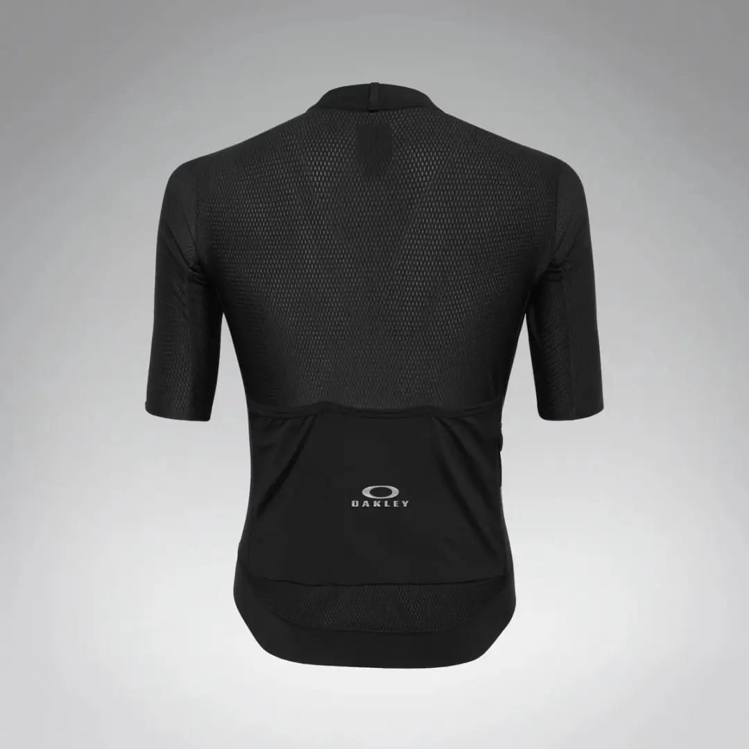 Oakley Endurance Lite Wielertrui - L - Zwart - afbeelding 3 van 5