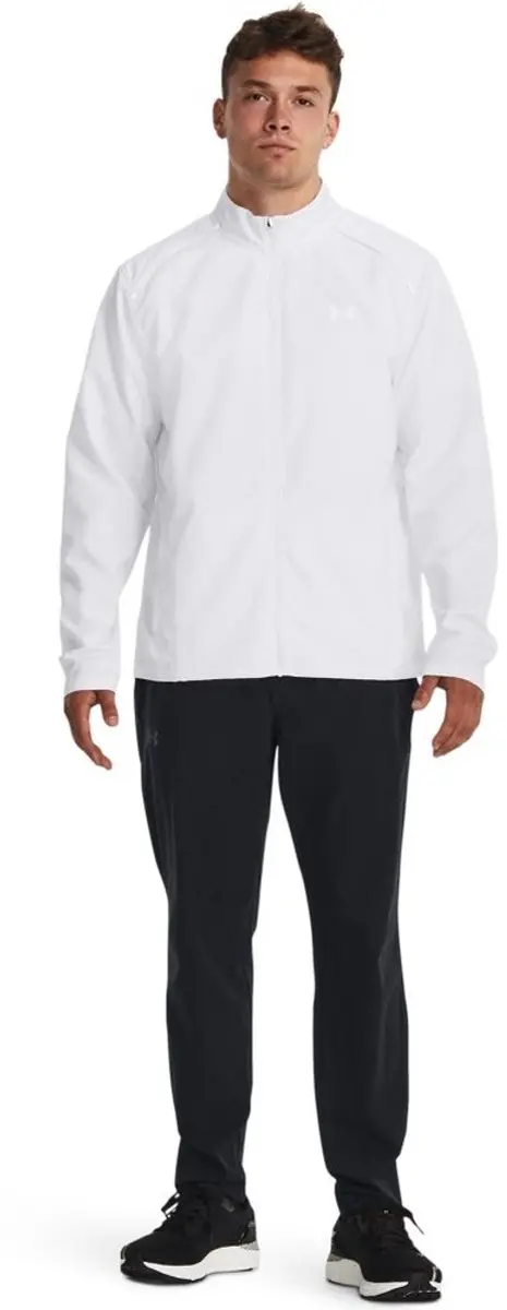Under Armour Storm Run Jacket 1376797-100 - XXL - afbeelding 3 van 3